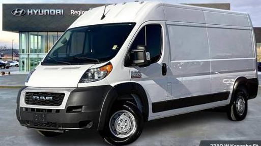 RAM PROMASTER 2500 2022 3C6LRVDG9NE116262 image